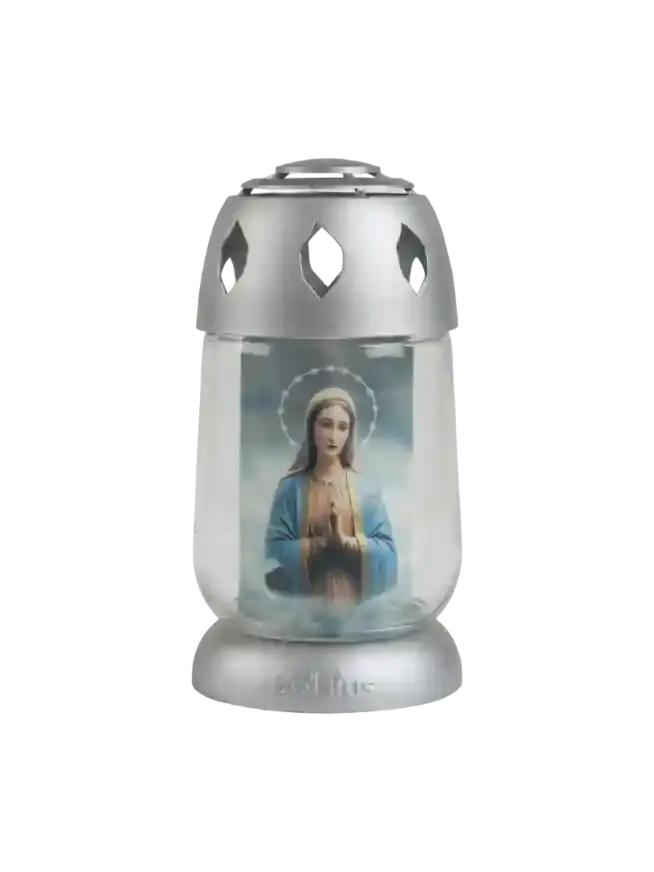 skleneny-kahanec-bolsius-maria-strieborny